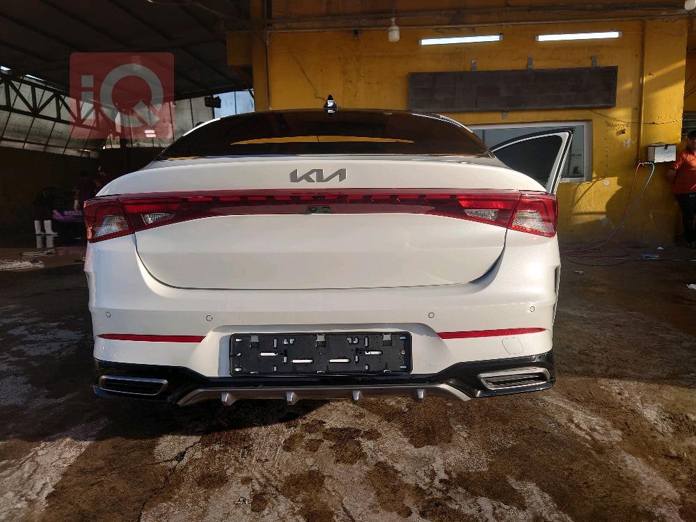 کیا K5